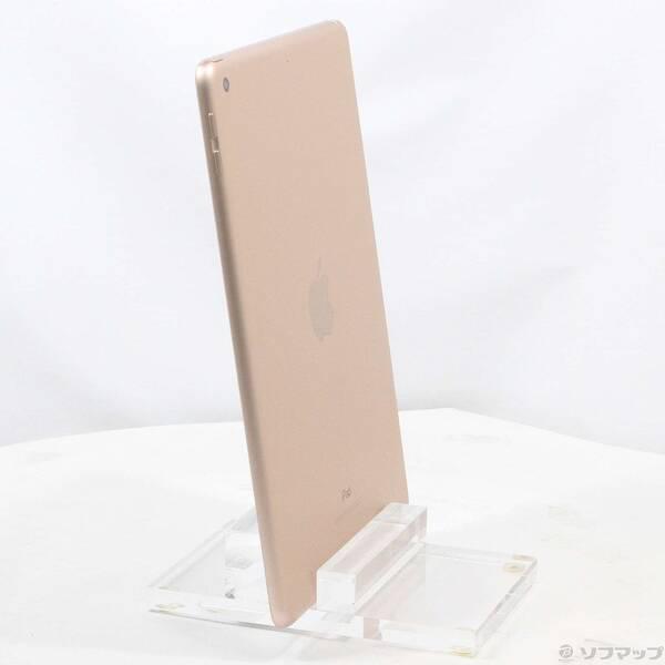 〔中古〕Apple(アップル) iPad 第6世代 32GB ゴールド MRJN2J／A Wi-Fi〔295-ud〕 |  | 03