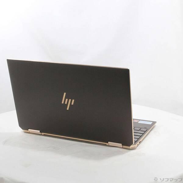 〔中古〕hp(ヒューレットパッカード) HP Spectre x360 13-aw2139TU 2S9M5PA#ABJ〔377-ud〕 |  | 02