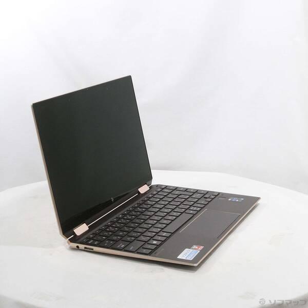 〔中古〕hp(ヒューレットパッカード) HP Spectre x360 13-aw2139TU 2S9M5PA#ABJ〔377-ud〕 |  | 03