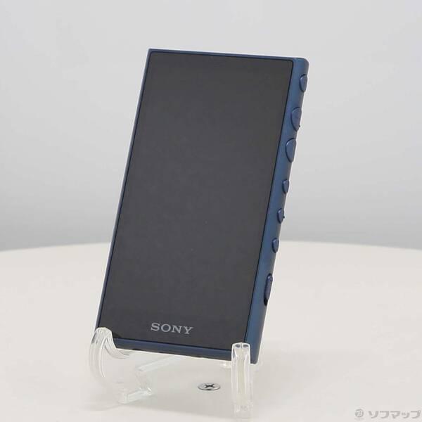 〔中古〕SONY(ソニー) WALKMAN A100シリーズ メモリ32GB+microSD ブルー NW-A106〔269-ud〕 | 