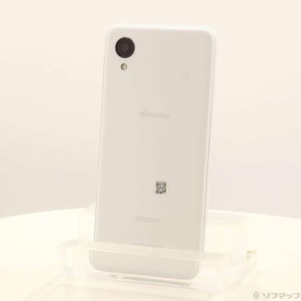 〔中古〕SAMSUNG(サムスン) Galaxy A23 5G 64GB ホワイト SC-56C docomo SIMフリー〔198-ud〕 | 