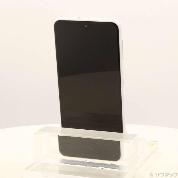 〔中古〕SAMSUNG(サムスン) Galaxy A23 5G 64GB ホワイト SC-56C docomo SIMフリー〔198-ud〕 |  | 02