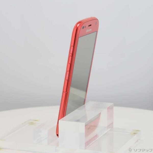 〔中古〕FUJITSU(富士通） らくらくスマートフォン 32GB ピンク F-42A docomoロック解除SIMフリー〔352-ud〕 |  | 01
