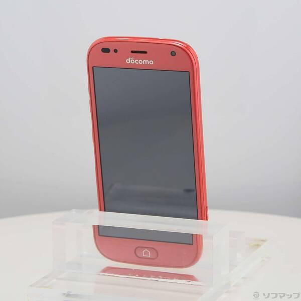 〔中古〕FUJITSU(富士通） らくらくスマートフォン 32GB ピンク F-42A docomoロック解除SIMフリー〔352-ud〕 |  | 02