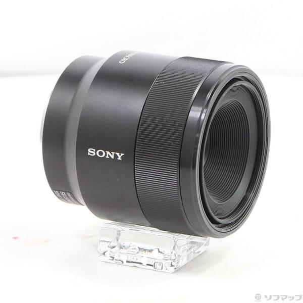〔中古〕SONY(ソニー) FE 50mm F2.8 Macro (SEL50M28) (Eレンズ)〔348-ud〕 |  | 03