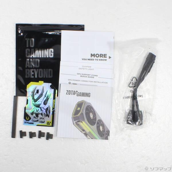 〔中古〕ZOTAC(ゾタック) ZOTAC GAMING GeForce RTX 5070 Twin Edge OC ZT-B50700H-10P〔262-ud〕 |  | 01