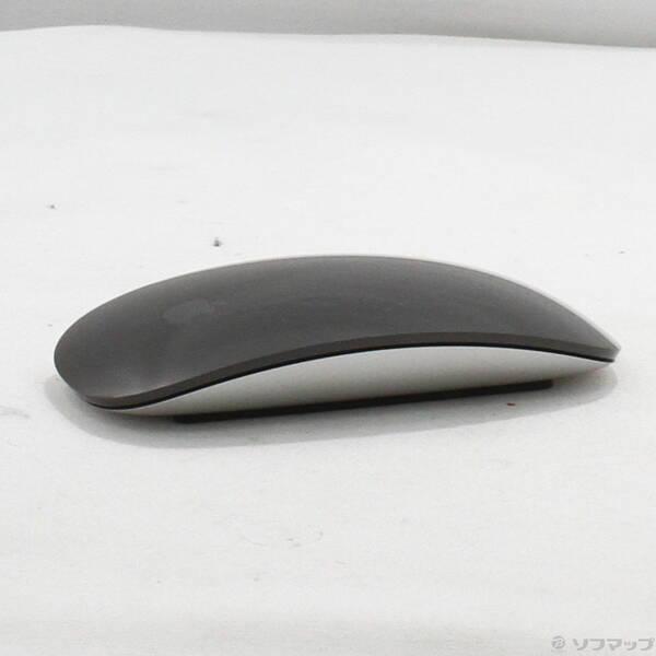 〔中古〕Apple(アップル) Apple Magic Mouse 2 スペースグレイ MRME2J／A〔377-ud〕 | 