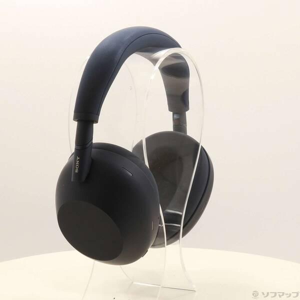 〔中古〕SONY(ソニー) WH-1000X M6 ミッドナイトブルー〔258-ud〕 |  | 01
