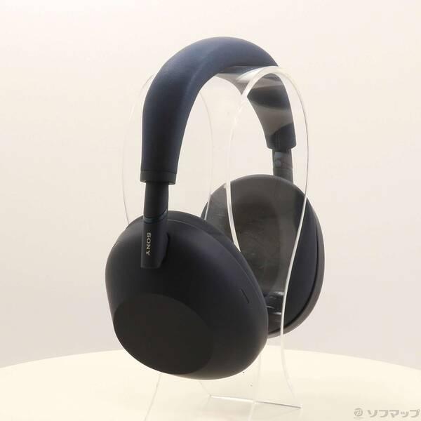 〔中古〕SONY(ソニー) WH-1000X M6 ミッドナイトブルー〔258-ud〕 |  | 03