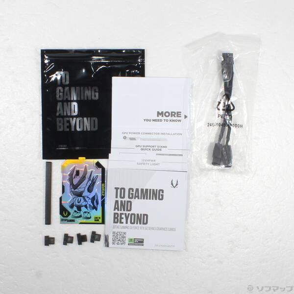 〔中古〕ZOTAC(ゾタック) ZOTAC GAMING GeForce RTX 5070 Twin Edge OC ZT-B50700H-10P〔262-ud〕 |  | 01
