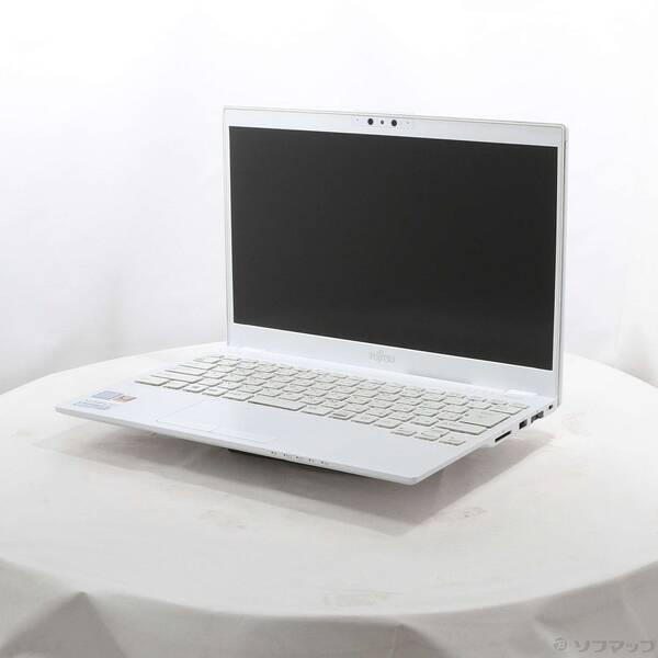〔中古〕FUJITSU(富士通） LIFEBOOK UH75／C3 FMVU75DUV1 〔Windows 10〕〔262-ud〕 | 