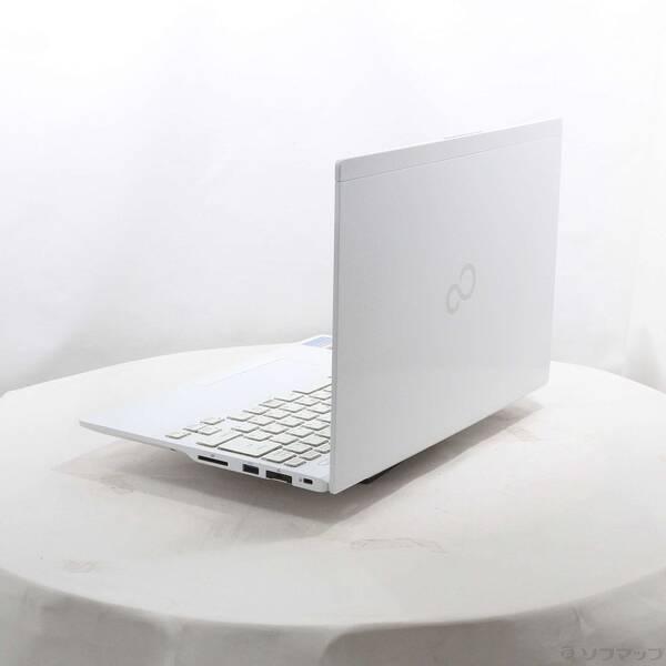 〔中古〕FUJITSU(富士通） LIFEBOOK UH75／C3 FMVU75DUV1 〔Windows 10〕〔262-ud〕 |  | 01