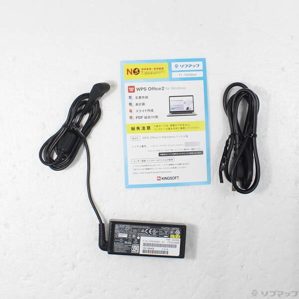 〔中古〕FUJITSU(富士通） LIFEBOOK UH75／C3 FMVU75DUV1 〔Windows 10〕〔262-ud〕 |  | 04