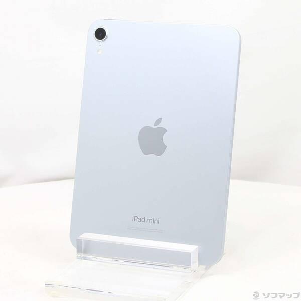 〔中古〕Apple(アップル) iPad mini(A17 Pro) 256GB ブルー MXNC3J／A Wi-Fi〔352-ud〕 | 