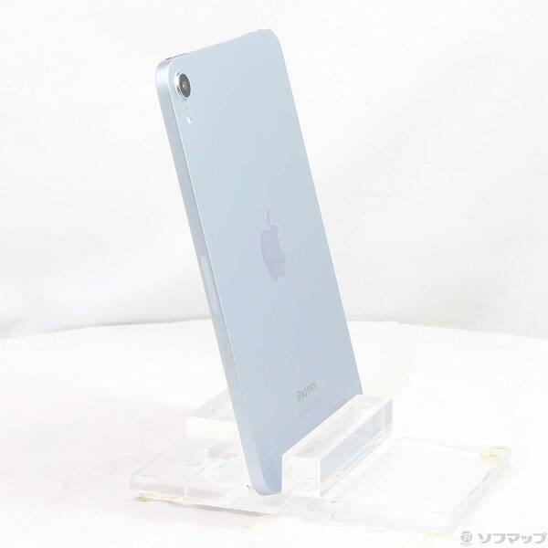 〔中古〕Apple(アップル) iPad mini(A17 Pro) 256GB ブルー MXNC3J／A Wi-Fi〔352-ud〕 |  | 03