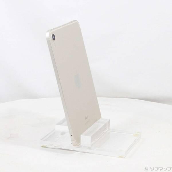 〔中古〕Apple(アップル) iPad mini 第6世代 256GB スターライト MK8H3J／A SIMフリー〔305-ud〕 |  | 03
