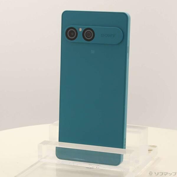 〔中古〕SONY(ソニー) Xperia 10 VII 128GB ターコイズ SO-52F docomoロック解除SIMフリー〔377-ud〕 | 