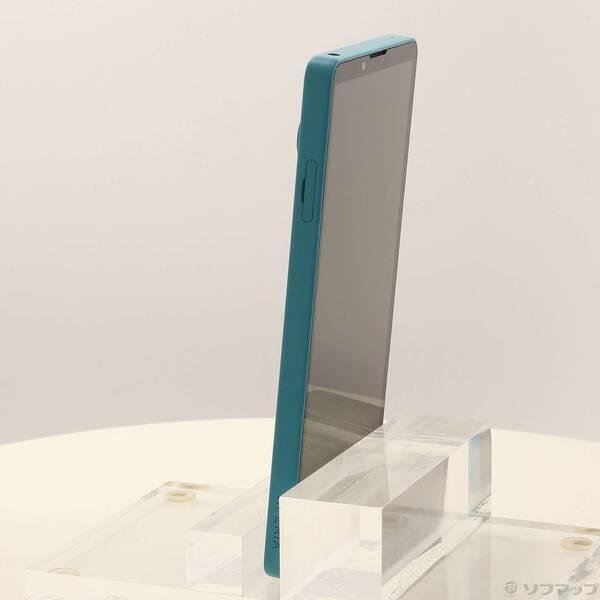 〔中古〕SONY(ソニー) Xperia 10 VII 128GB ターコイズ SO-52F docomoロック解除SIMフリー〔377-ud〕 |  | 01
