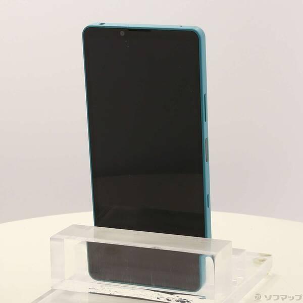 〔中古〕SONY(ソニー) Xperia 10 VII 128GB ターコイズ SO-52F docomoロック解除SIMフリー〔377-ud〕 |  | 02