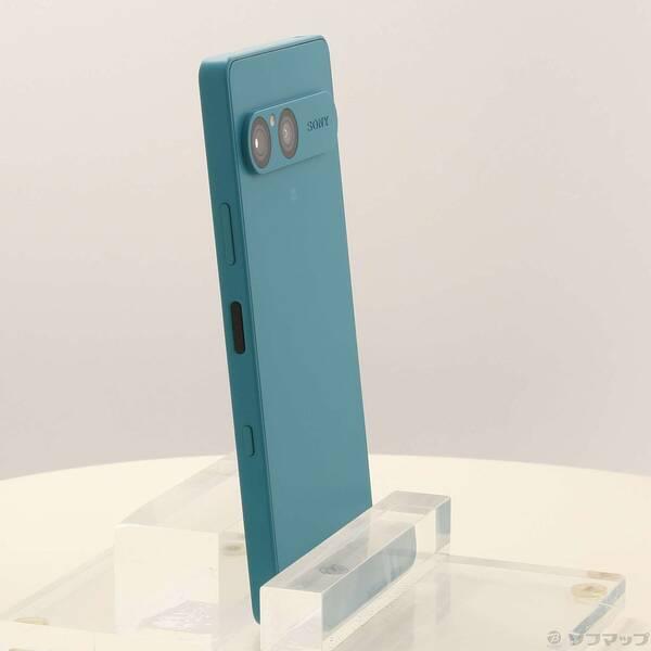 〔中古〕SONY(ソニー) Xperia 10 VII 128GB ターコイズ SO-52F docomoロック解除SIMフリー〔377-ud〕 |  | 03