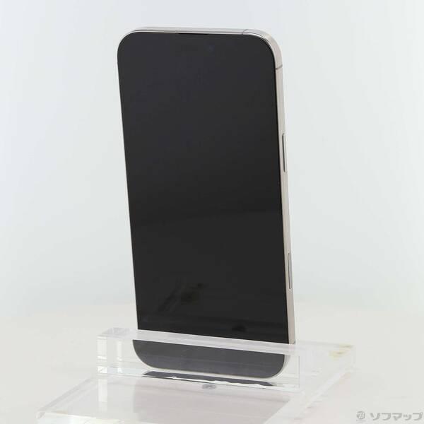 〔中古〕Apple(アップル) iPhone16 Pro Max 1TB ナチュラルチタニウム MYWU3J／A SIMフリー〔269-ud〕 |  | 02