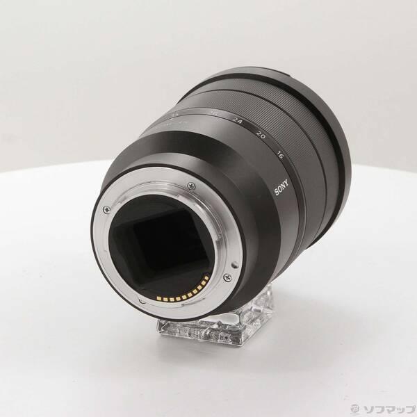 〔中古〕SONY(ソニー) Vario-Tessar T FE 16-35mm F4 ZA OSS SEL1635Z〔305-ud〕 |  | 02