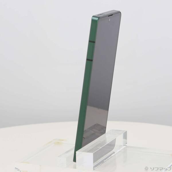 〔中古〕SHARP(シャープ) AQUOS sense7 128GB フォレストグリーン SH-M24-G SIMフリー〔349-ud〕 |  | 01