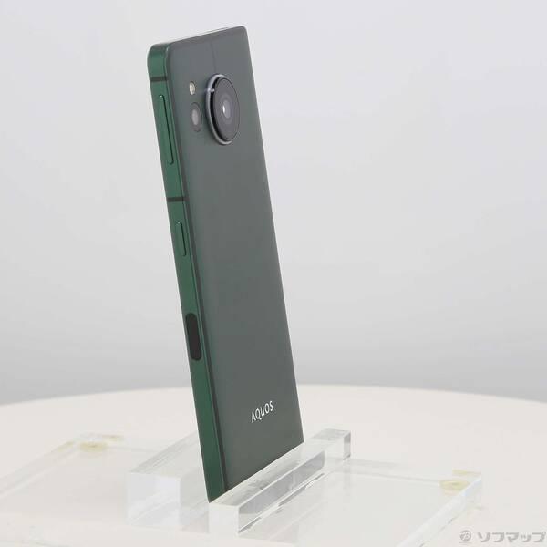 〔中古〕SHARP(シャープ) AQUOS sense7 128GB フォレストグリーン SH-M24-G SIMフリー〔349-ud〕 |  | 03