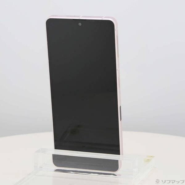 〔中古〕SHARP(シャープ) AQUOS sense7 128GB ライトカッパー SH-M24-C SIMフリー〔349-ud〕 |  | 02