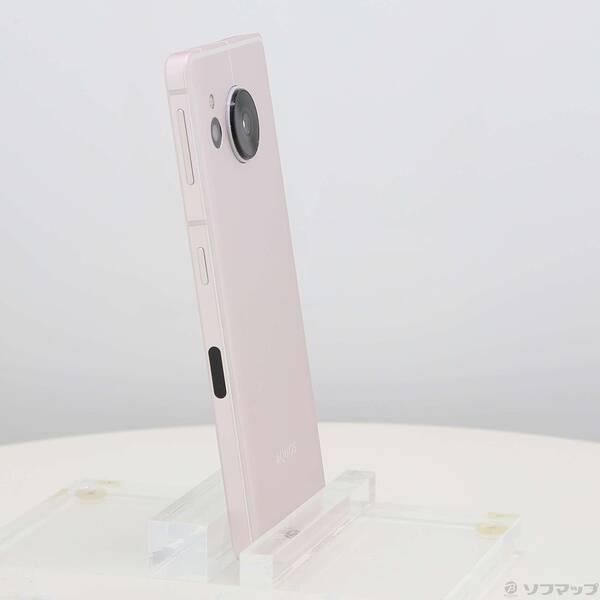 〔中古〕SHARP(シャープ) AQUOS sense7 128GB ライトカッパー SH-M24-C SIMフリー〔349-ud〕 |  | 03