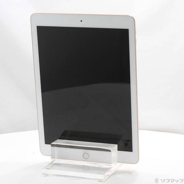 〔中古〕Apple(アップル) iPad 第6世代 32GB ゴールド MRJN2J／A Wi-Fi〔377-ud〕 |  | 02