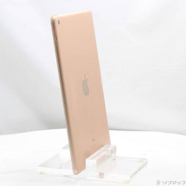 〔中古〕Apple(アップル) iPad 第6世代 32GB ゴールド MRJN2J／A Wi-Fi〔377-ud〕 |  | 03
