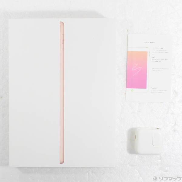 〔中古〕Apple(アップル) iPad 第6世代 32GB ゴールド MRJN2J／A Wi-Fi〔377-ud〕 |  | 04