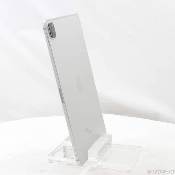 〔中古〕Apple(アップル) iPad Pro 11インチ 第4世代 2TB シルバー MNYM3J／A SIMフリー〔297-ud〕 |  | 03