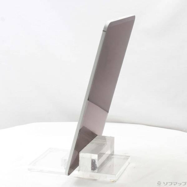〔中古〕Apple(アップル) iPad Pro 11インチ 第5世代 Nano-textureガラス 2TB シルバー MWR93J／A Wi-Fi〔377-ud〕 |  | 01