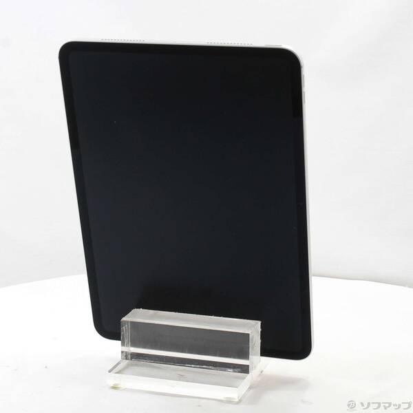 〔中古〕Apple(アップル) iPad Pro 11インチ 第5世代 Nano-textureガラス 2TB シルバー MWR93J／A Wi-Fi〔377-ud〕 |  | 02