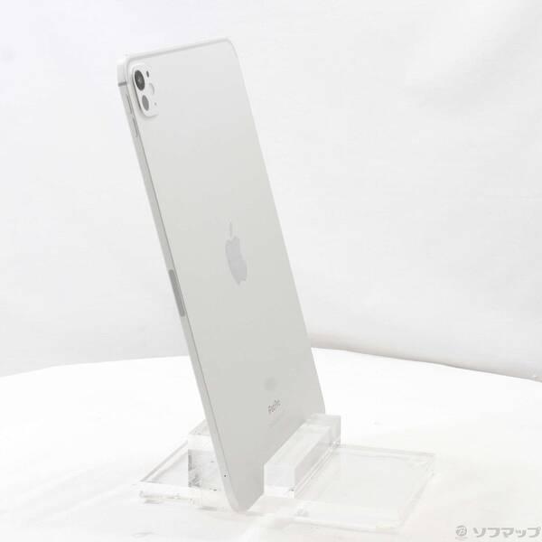 〔中古〕Apple(アップル) iPad Pro 11インチ 第5世代 Nano-textureガラス 2TB シルバー MWR93J／A Wi-Fi〔377-ud〕 |  | 03