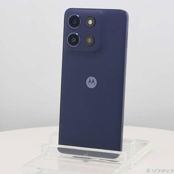 〔中古〕Motorola(モトローラ) moto g66j 5G 128GB ブラックオイスター PB810002JP SIMフリー〔269-ud〕 | 