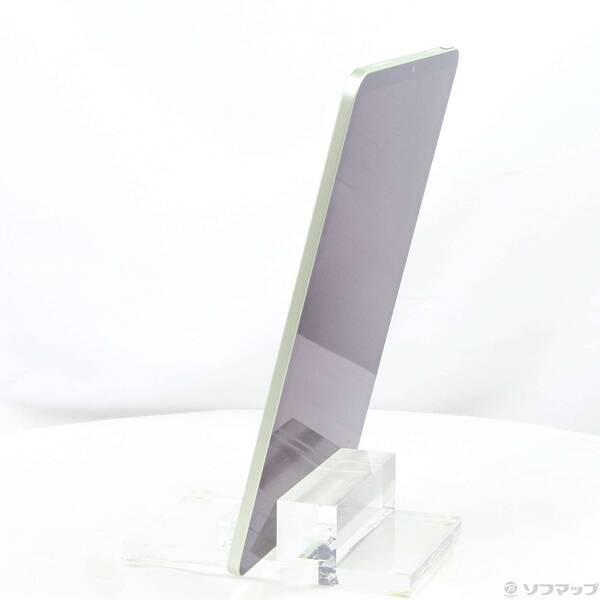 〔中古〕Apple(アップル) iPad Air 第4世代 256GB グリーン FYG02J／A Wi-Fi〔305-ud〕 |  | 01