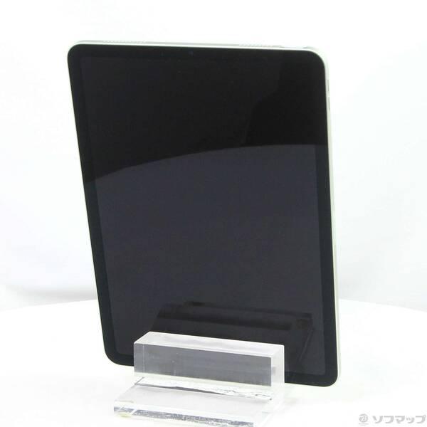 〔中古〕Apple(アップル) iPad Air 第4世代 256GB グリーン FYG02J／A Wi-Fi〔305-ud〕 |  | 02
