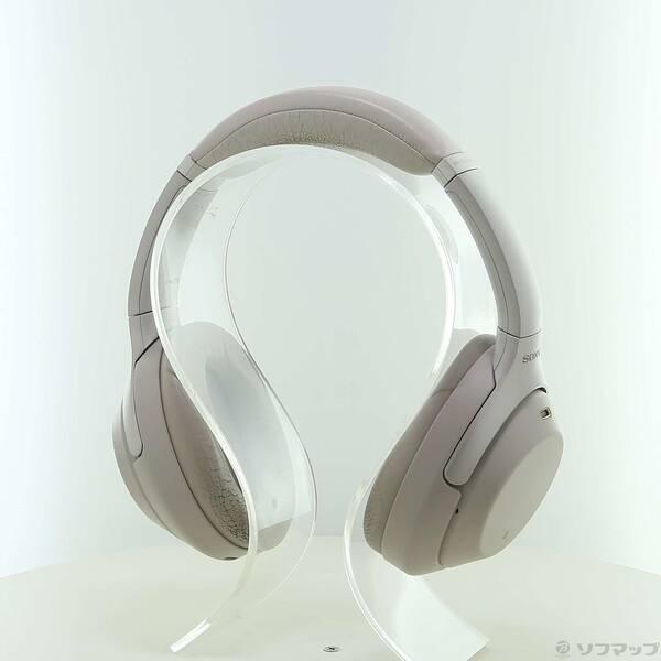 〔中古〕SONY(ソニー) WH-1000XM3 S プラチナシルバー〔352-ud〕 | 