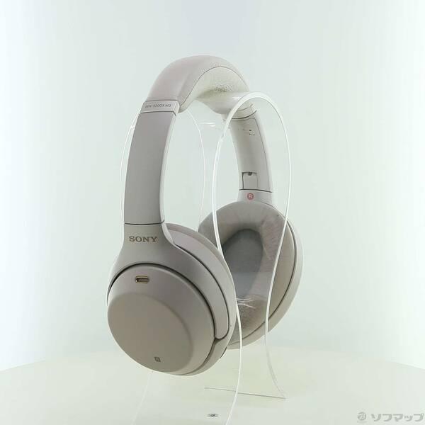 〔中古〕SONY(ソニー) WH-1000XM3 S プラチナシルバー〔352-ud〕 |  | 01