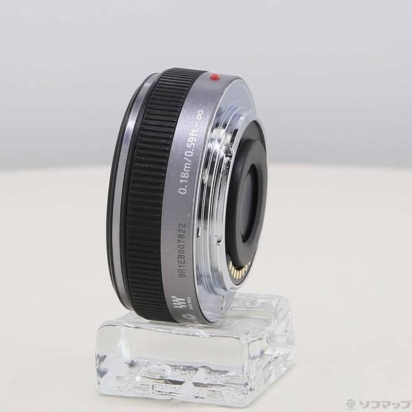 〔中古〕Panasonic(パナソニック) LUMIX G 14mm F2.5 ASPH. (H-H014) (レンズ)〔262-ud〕 |  | 01