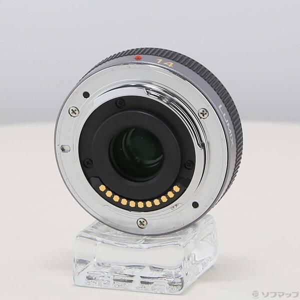 〔中古〕Panasonic(パナソニック) LUMIX G 14mm F2.5 ASPH. (H-H014) (レンズ)〔262-ud〕 |  | 02