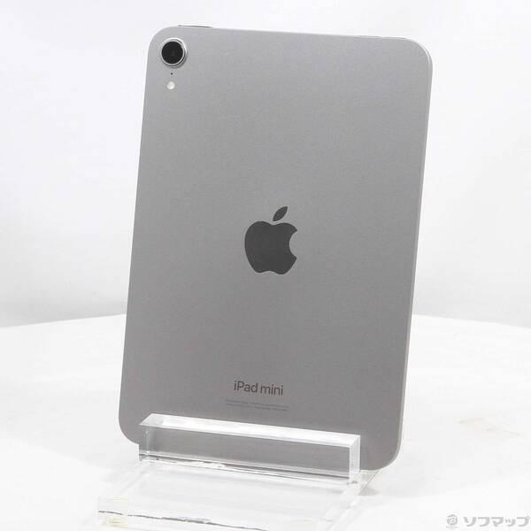 〔中古〕Apple(アップル) iPad mini(A17 Pro) 512GB スペースグレイ MYGY3J／A Wi-Fi〔305-ud〕 | 
