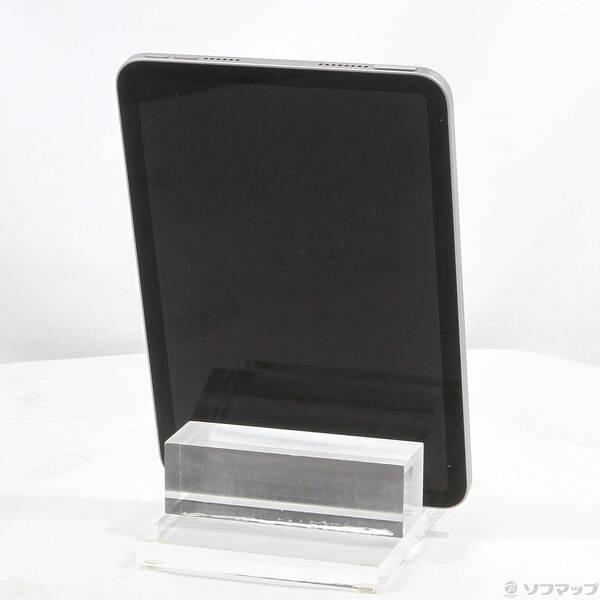 〔中古〕Apple(アップル) iPad mini(A17 Pro) 512GB スペースグレイ MYGY3J／A Wi-Fi〔305-ud〕 |  | 02