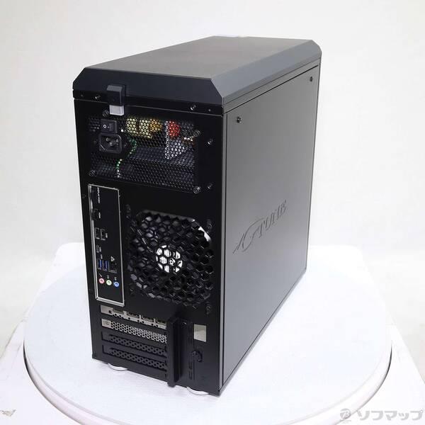 〔中古〕mouse(マウスコンピュータ) G-Tune DGI7G70B7ACCW101DEC-CMP〔377-ud〕 |  | 02