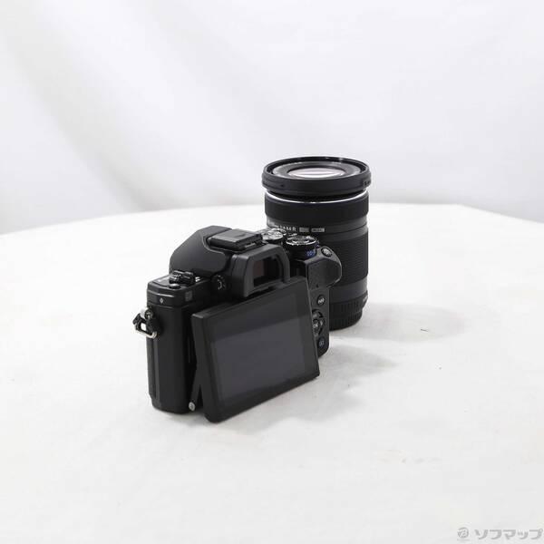 〔中古〕OLYMPUS(オリンパス) OM-D E-M10 Mark III EZダブルズームキット ブラック〔305-ud〕 |  | 01