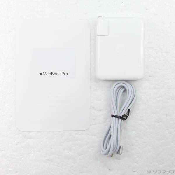 〔中古〕MacBook Pro 16.2-inch Late-2021 MK183J／A Apple M1 Pro 10コアCPU_16コアGPU 16GB SSD512GB スペースグレイ 〔14.7 Sonoma〕〔368-ud〕 |  | 04