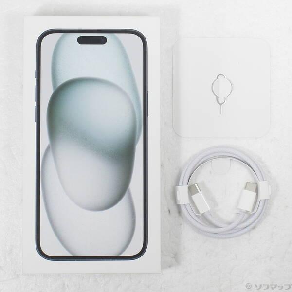 〔中古〕Apple(アップル) iPhone15 Plus 128GB ブラック MU083J／A SIMフリー〔276-ud〕 |  | 04